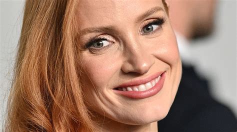 jessica chastain vegan